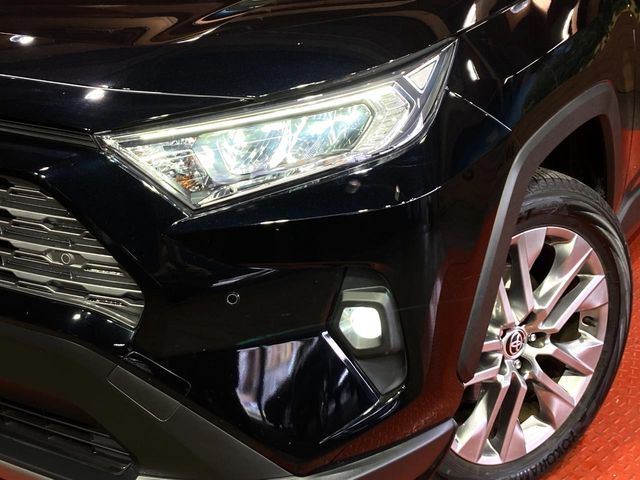 TOYOTA RAV4 4WD 2023