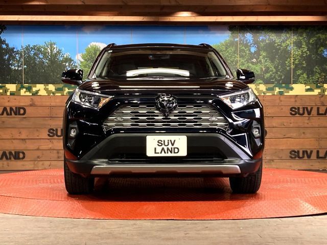 TOYOTA RAV4 4WD 2023