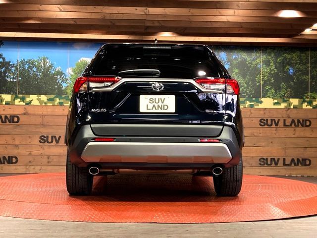 TOYOTA RAV4 4WD 2023