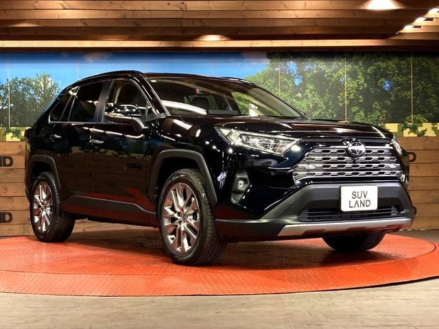 TOYOTA RAV4 4WD 2023