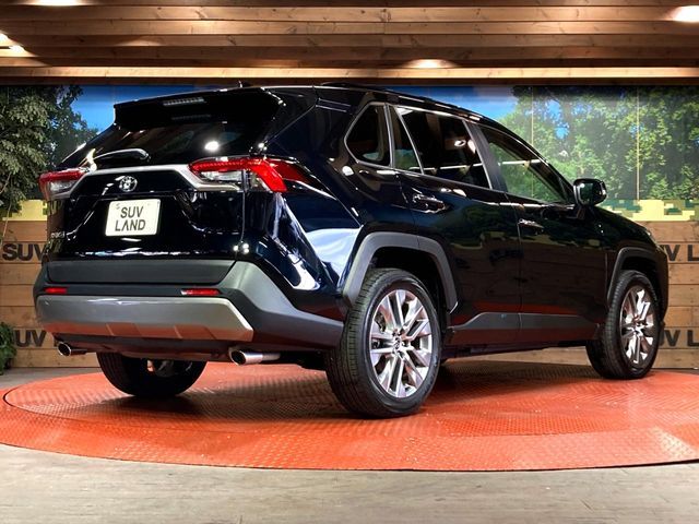 TOYOTA RAV4 4WD 2023