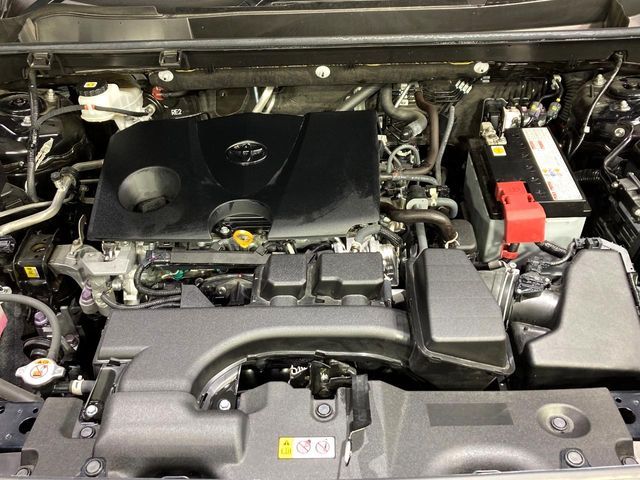 TOYOTA RAV4 4WD 2023