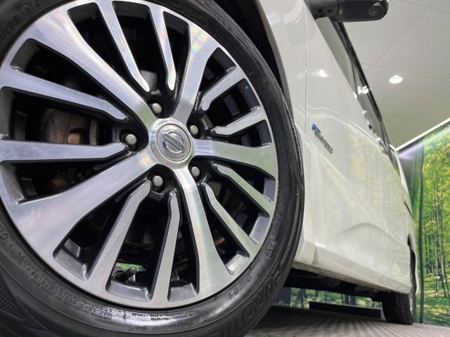 NISSAN SERENA  S-HYBRID 2014