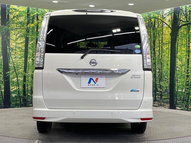 NISSAN SERENA  S-HYBRID 2014