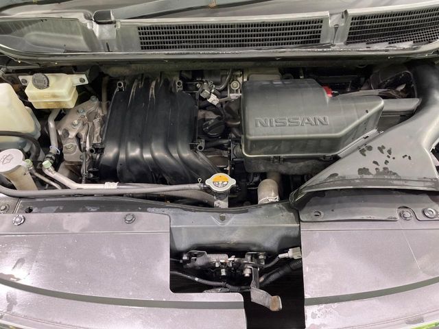 NISSAN SERENA  S-HYBRID 2014