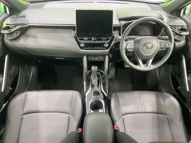 TOYOTA COROLLA CROSS HYBRID 2024