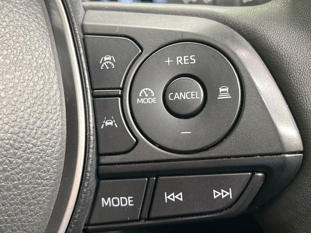 TOYOTA COROLLA CROSS HYBRID 2024