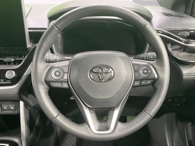 TOYOTA COROLLA CROSS HYBRID 2024