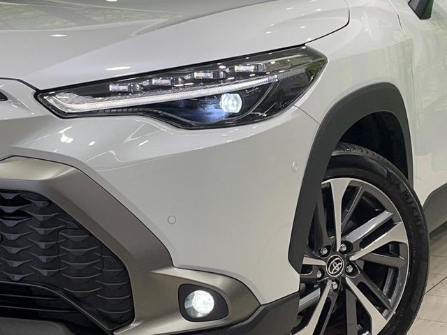 TOYOTA COROLLA CROSS HYBRID 2024