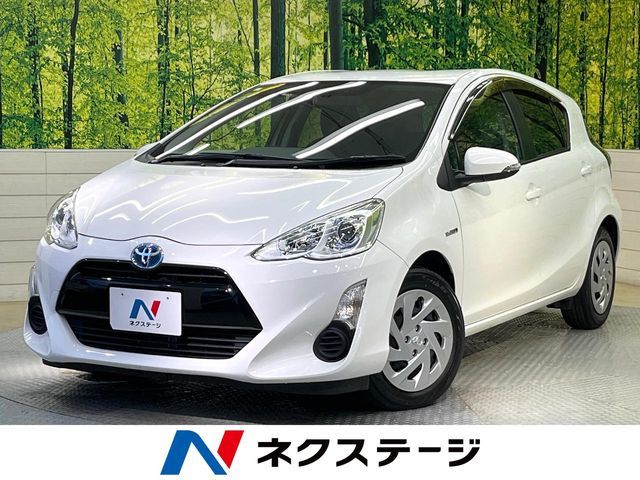 TOYOTA AQUA 2016