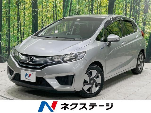 HONDA FIT HYBRID 2013
