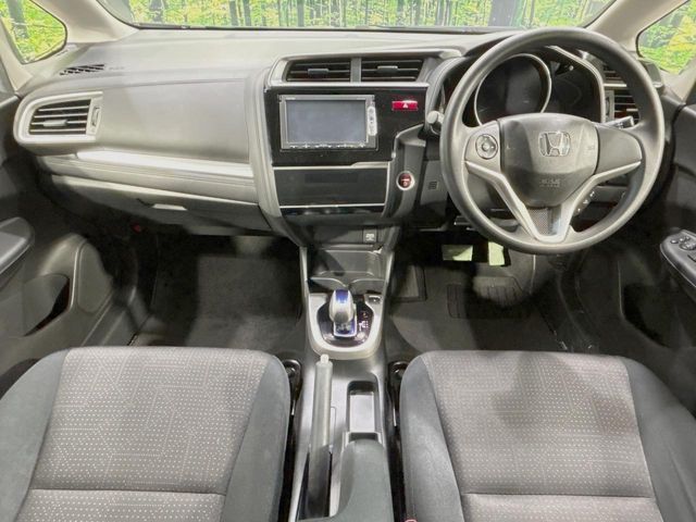 HONDA FIT HYBRID 2013