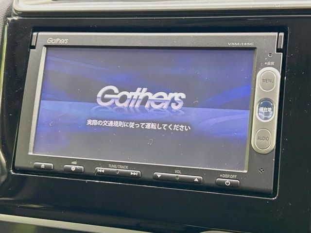 HONDA FIT HYBRID 2013