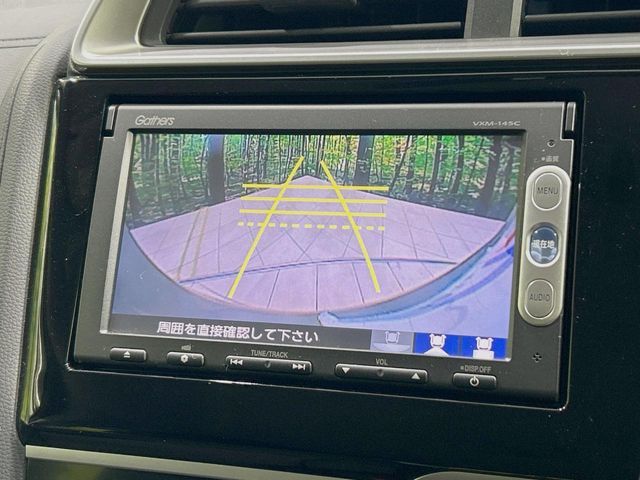 HONDA FIT HYBRID 2013