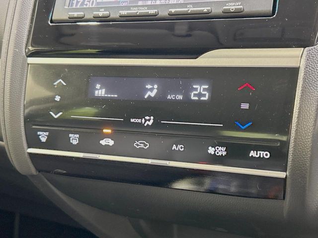 HONDA FIT HYBRID 2013