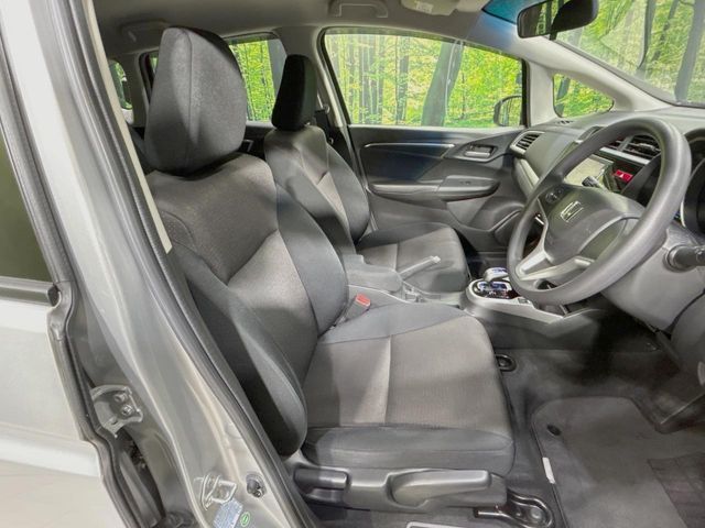 HONDA FIT HYBRID 2013