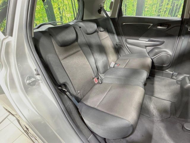 HONDA FIT HYBRID 2013