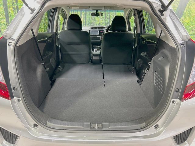 HONDA FIT HYBRID 2013