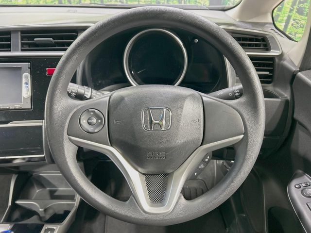 HONDA FIT HYBRID 2013