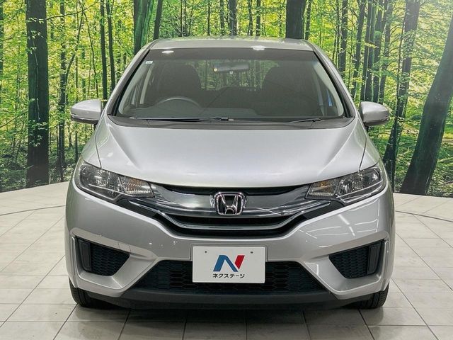 HONDA FIT HYBRID 2013
