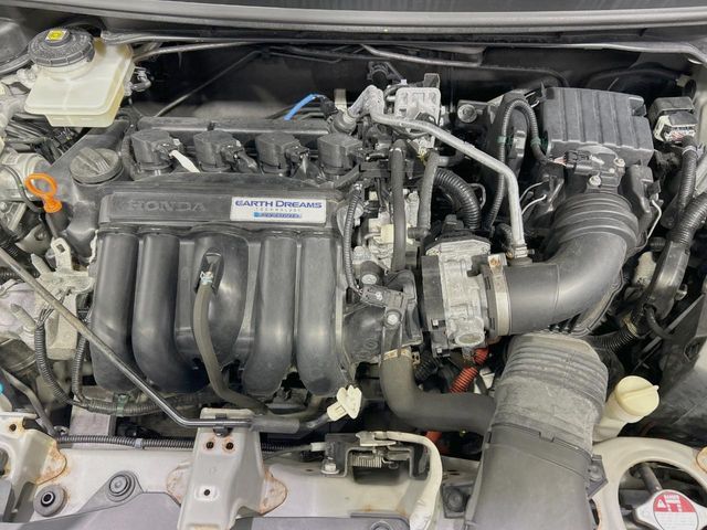 HONDA FIT HYBRID 2013