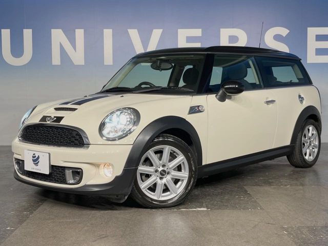 BMW BMW MINI COOPER S CLUBMAN 2013