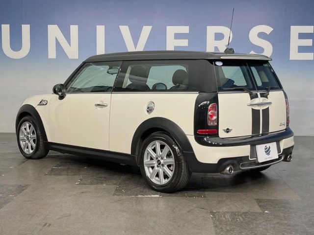 BMW BMW MINI COOPER S CLUBMAN 2013