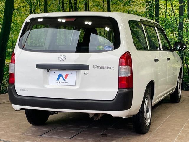 TOYOTA PROBOX van 2WD 2020