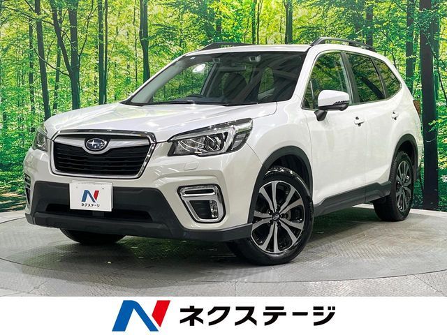 SUBARU FORESTER 2019