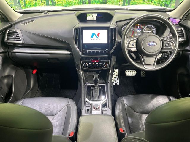 SUBARU FORESTER 2019