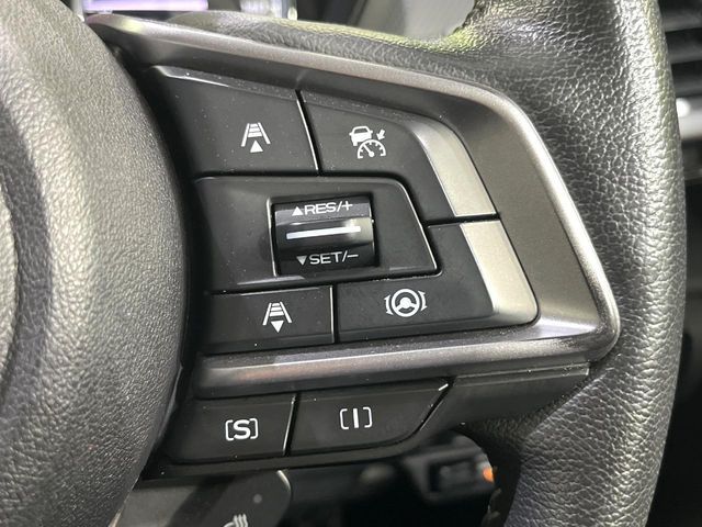 SUBARU FORESTER 2019