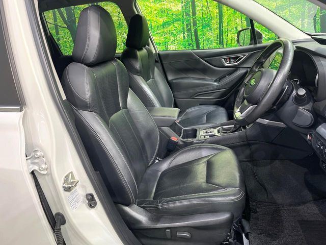 SUBARU FORESTER 2019