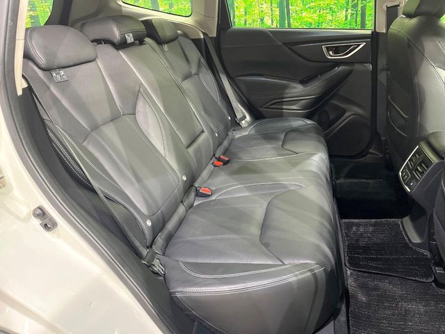 SUBARU FORESTER 2019