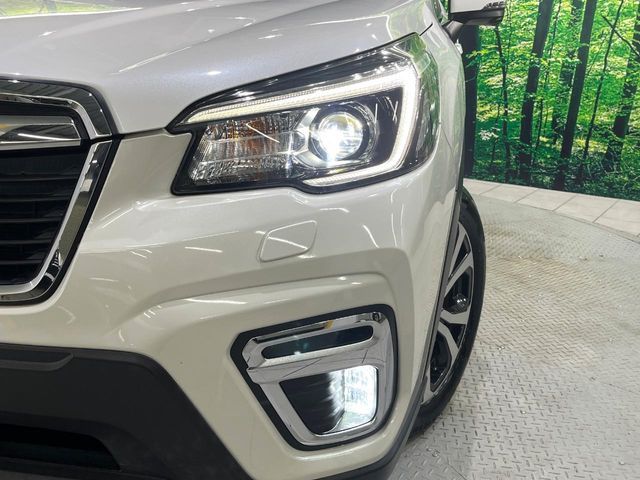 SUBARU FORESTER 2019