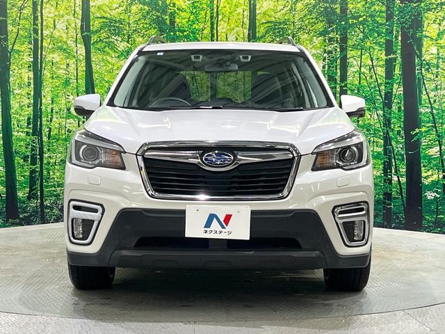 SUBARU FORESTER 2019