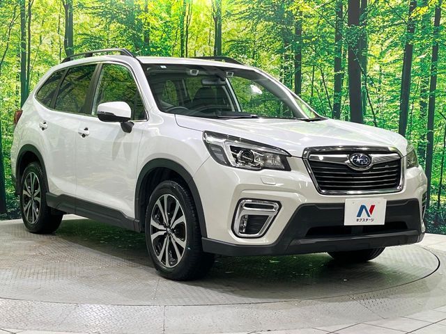 SUBARU FORESTER 2019