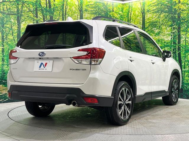 SUBARU FORESTER 2019