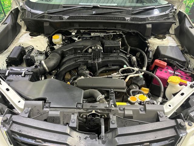 SUBARU FORESTER 2019