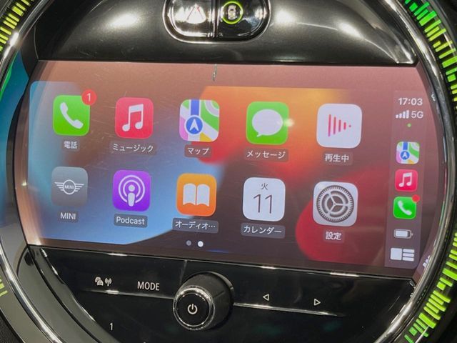 BMW MINI COOPER S open 2022