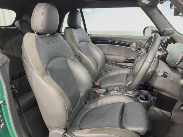 BMW MINI COOPER S open 2022