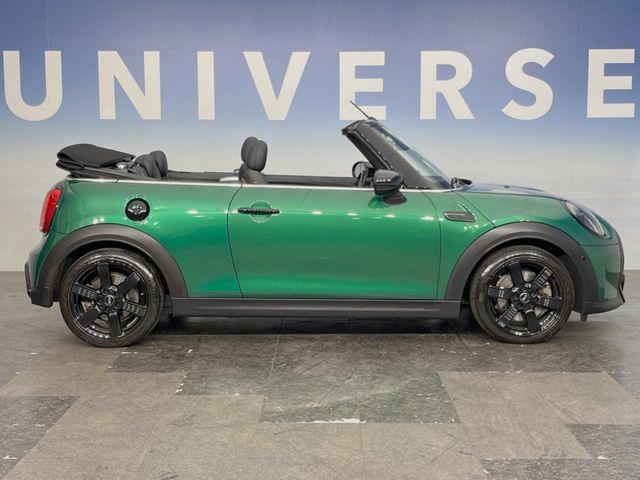 BMW MINI COOPER S open 2022