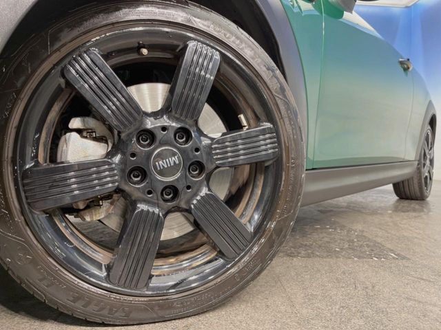 BMW MINI COOPER S open 2022