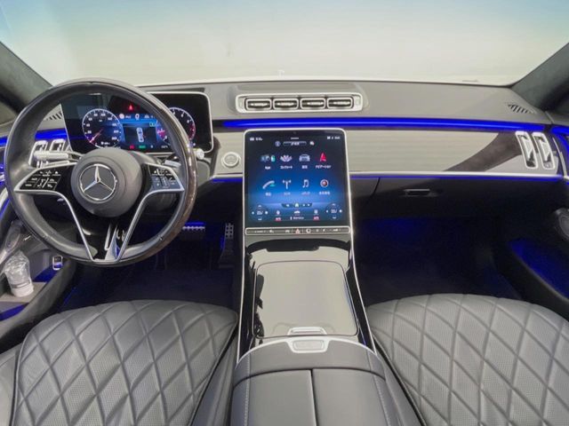 MERCEDES BENZ MERCEDES BENZ S class HYBRID 2021