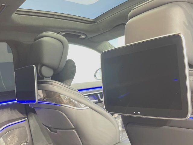 MERCEDES BENZ MERCEDES BENZ S class HYBRID 2021