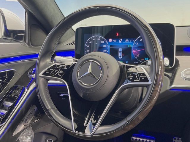 MERCEDES BENZ MERCEDES BENZ S class HYBRID 2021