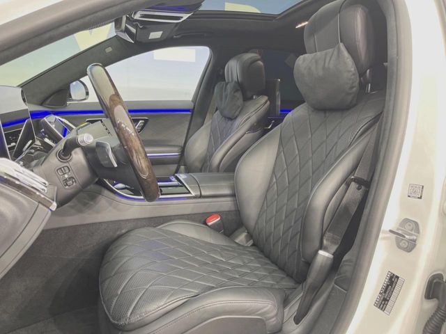 MERCEDES BENZ MERCEDES BENZ S class HYBRID 2021