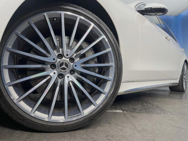 MERCEDES BENZ MERCEDES BENZ S class HYBRID 2021