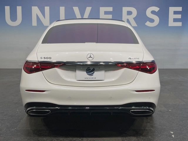 MERCEDES BENZ MERCEDES BENZ S class HYBRID 2021