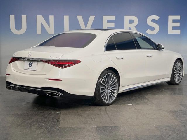 MERCEDES BENZ MERCEDES BENZ S class HYBRID 2021