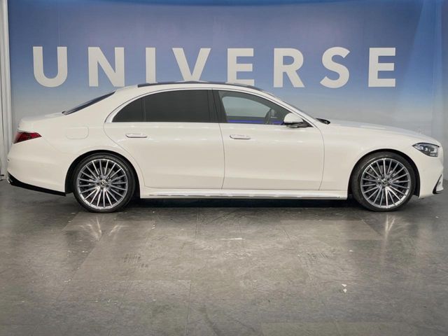 MERCEDES BENZ MERCEDES BENZ S class HYBRID 2021
